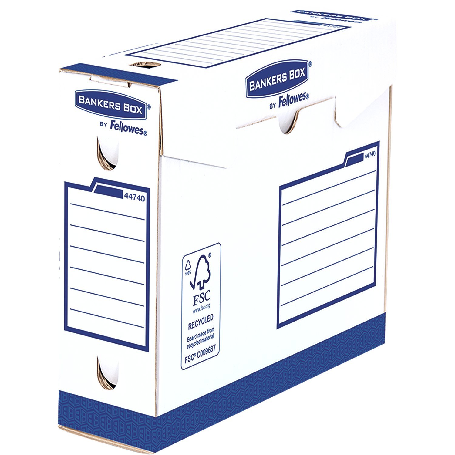 Fellowes Archive Box A4+ 8cm Pack Of 20
