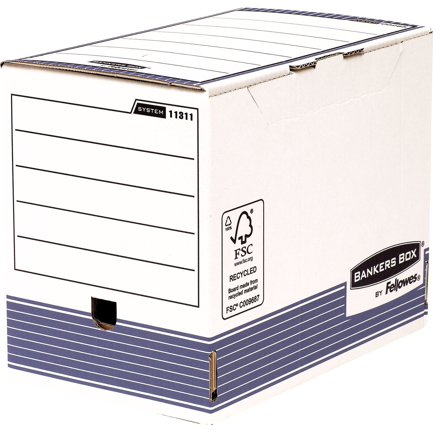 Fellowes Archive Box A4+ 200mm Pack 10