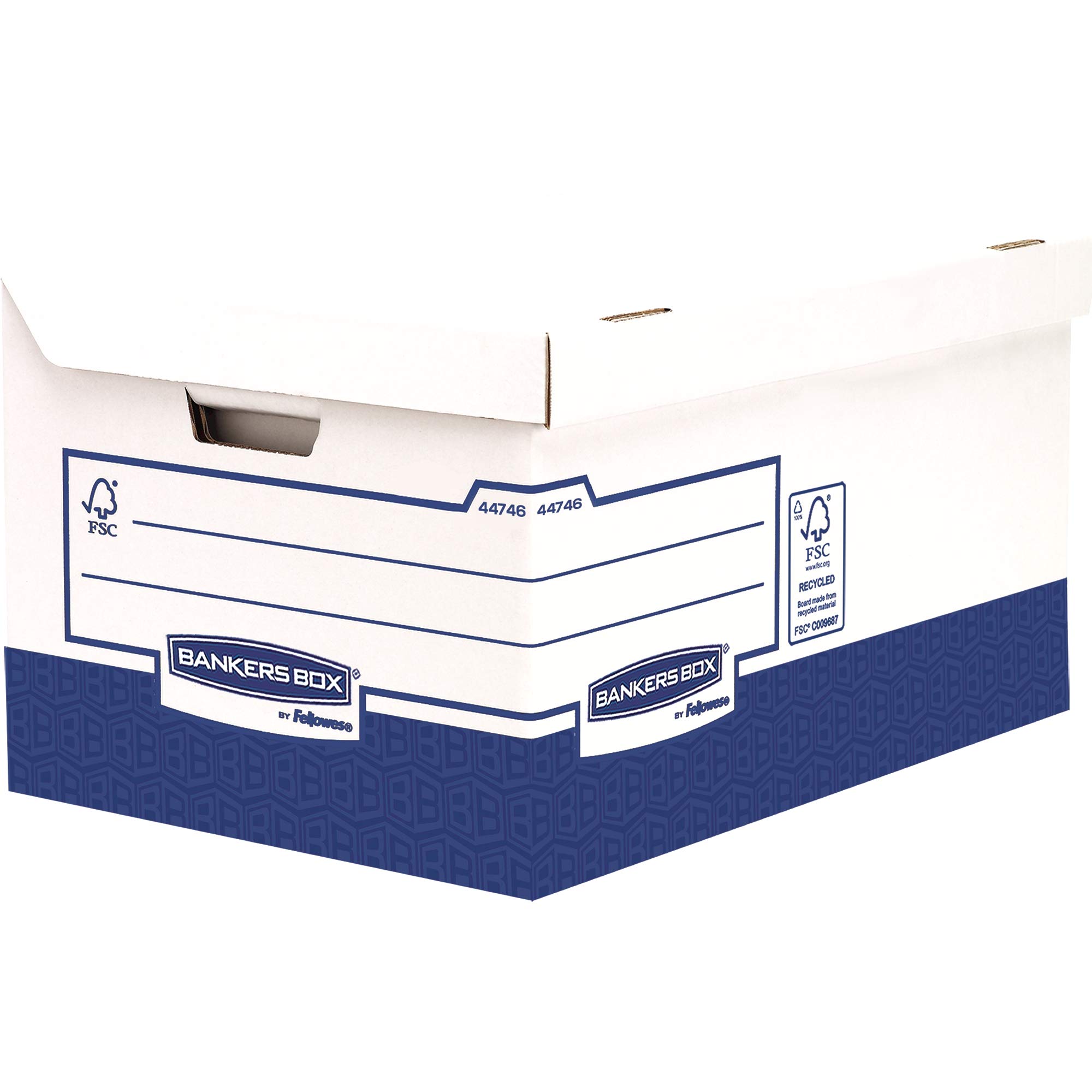 Fellowes Archive Box Maxi Heavy Duty