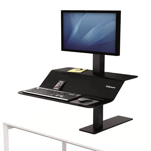 Fellowes LOTUS VE SIT-STAND WORKSTATION