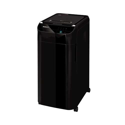 Fellowes DESTRUCTEUR DE DOCUMENTS AUTOMAX 350C COUPE CROISÉE
