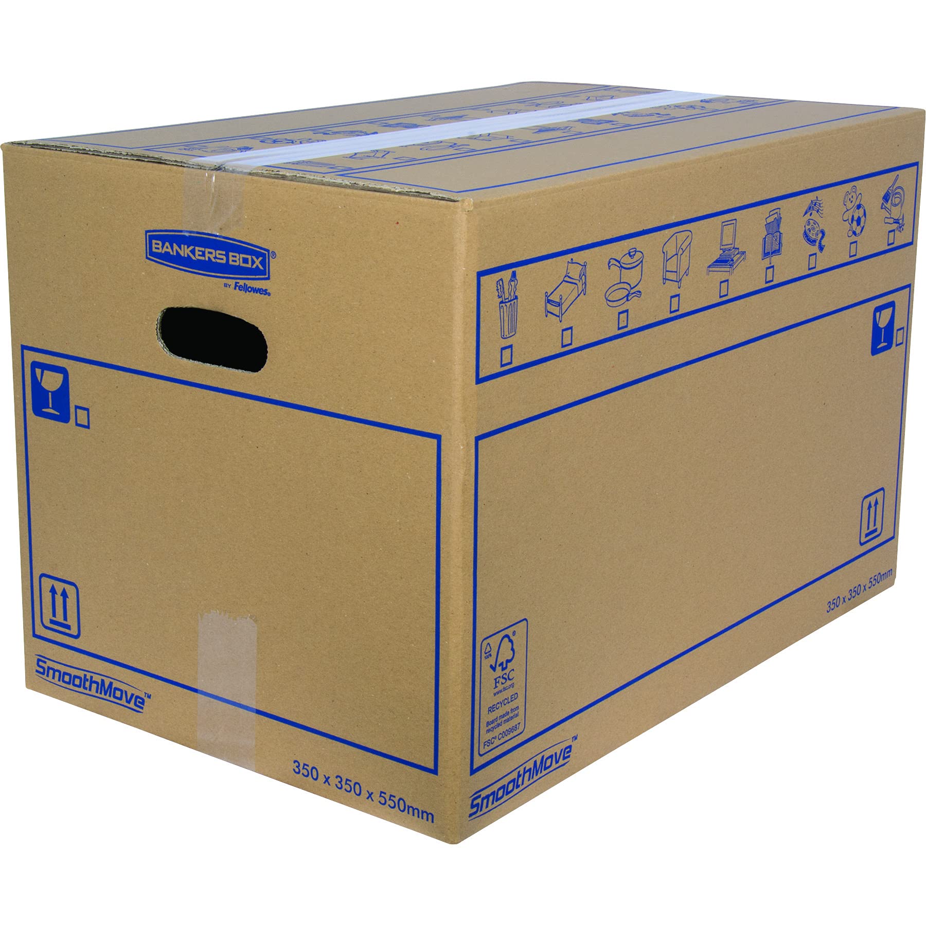 Fellowes Archive Box Move Rsc353555