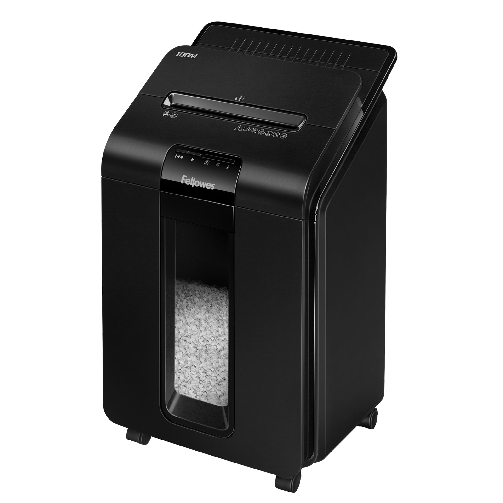 Fellowes Destructeur automatique Haute confidentialité 100M