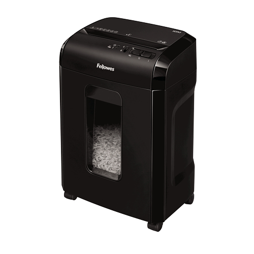 Fellowes destructeur microshred 10m coupe micro-confettis 230v eu