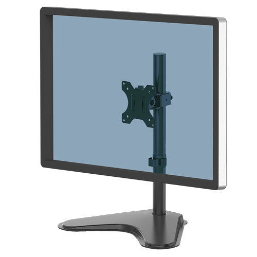 Fellowes Bras porte écran vertical sur pied Professional