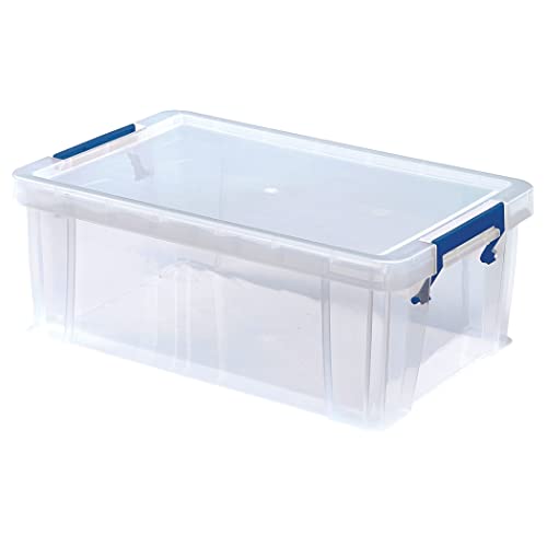 Fellowes Aufbewahrungsbox 10L transparent 1PK
