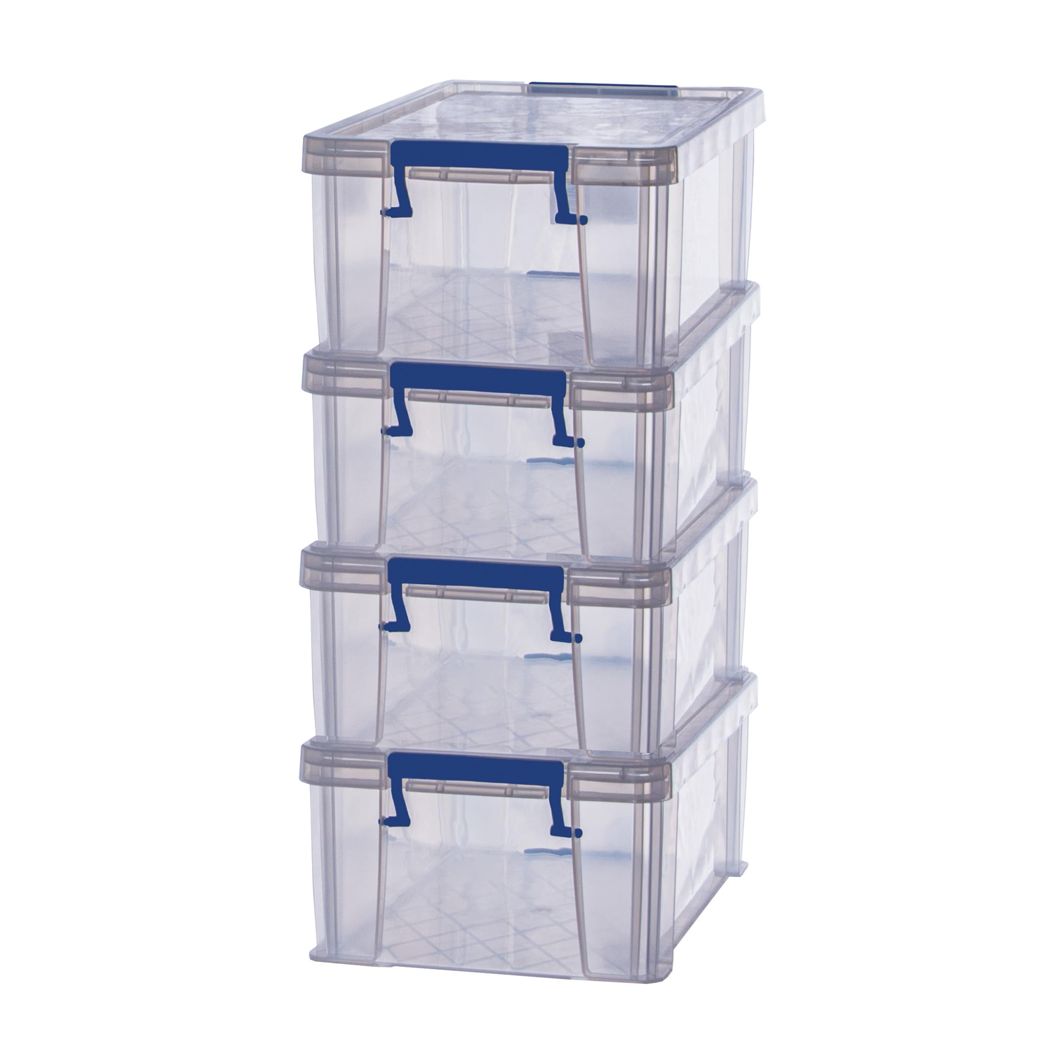 Fellowes ProStore Storage Box 10L Pack DE 4