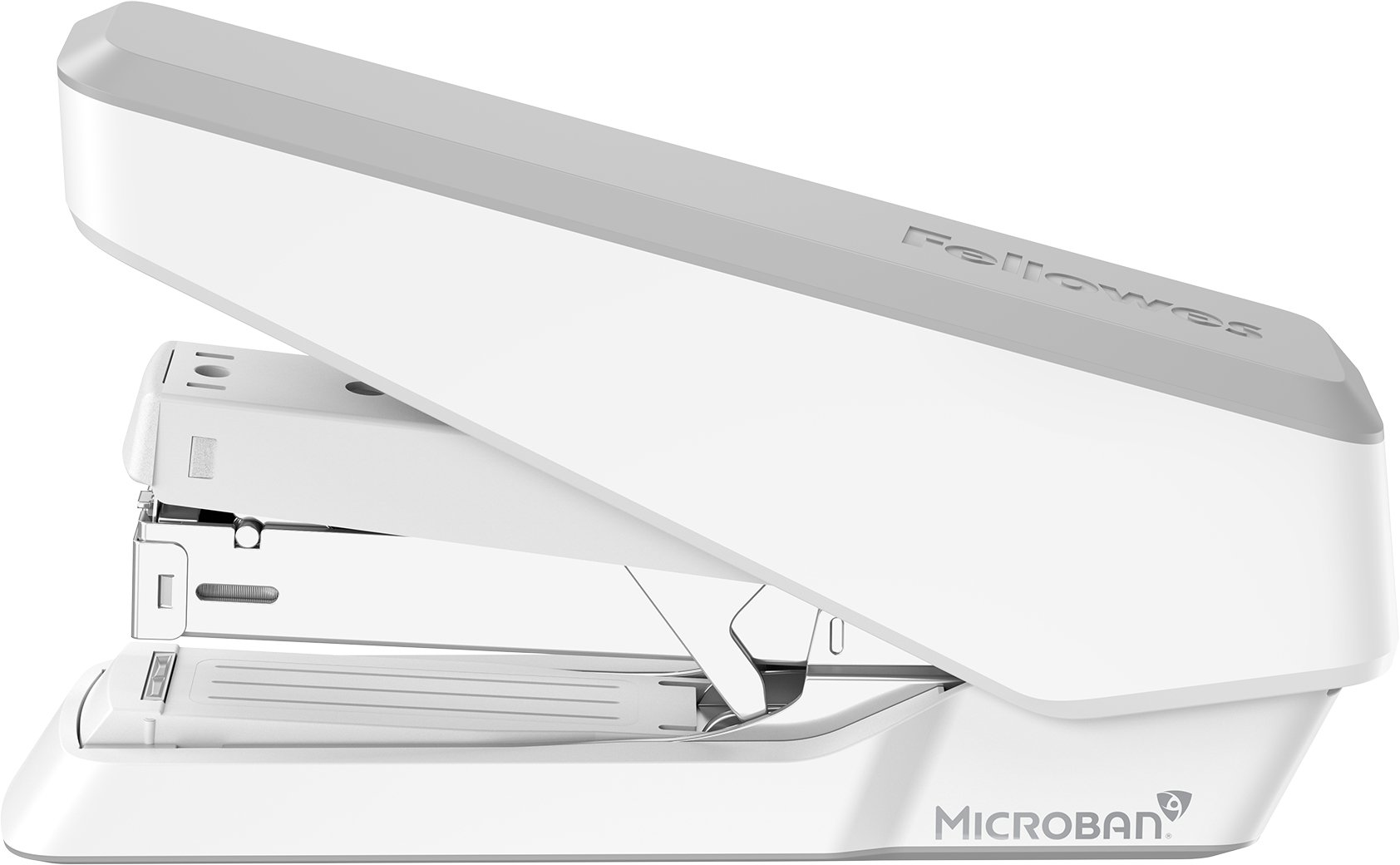 Fellowes Stapler Lx870 Easypress Full Band 40 Sheets White