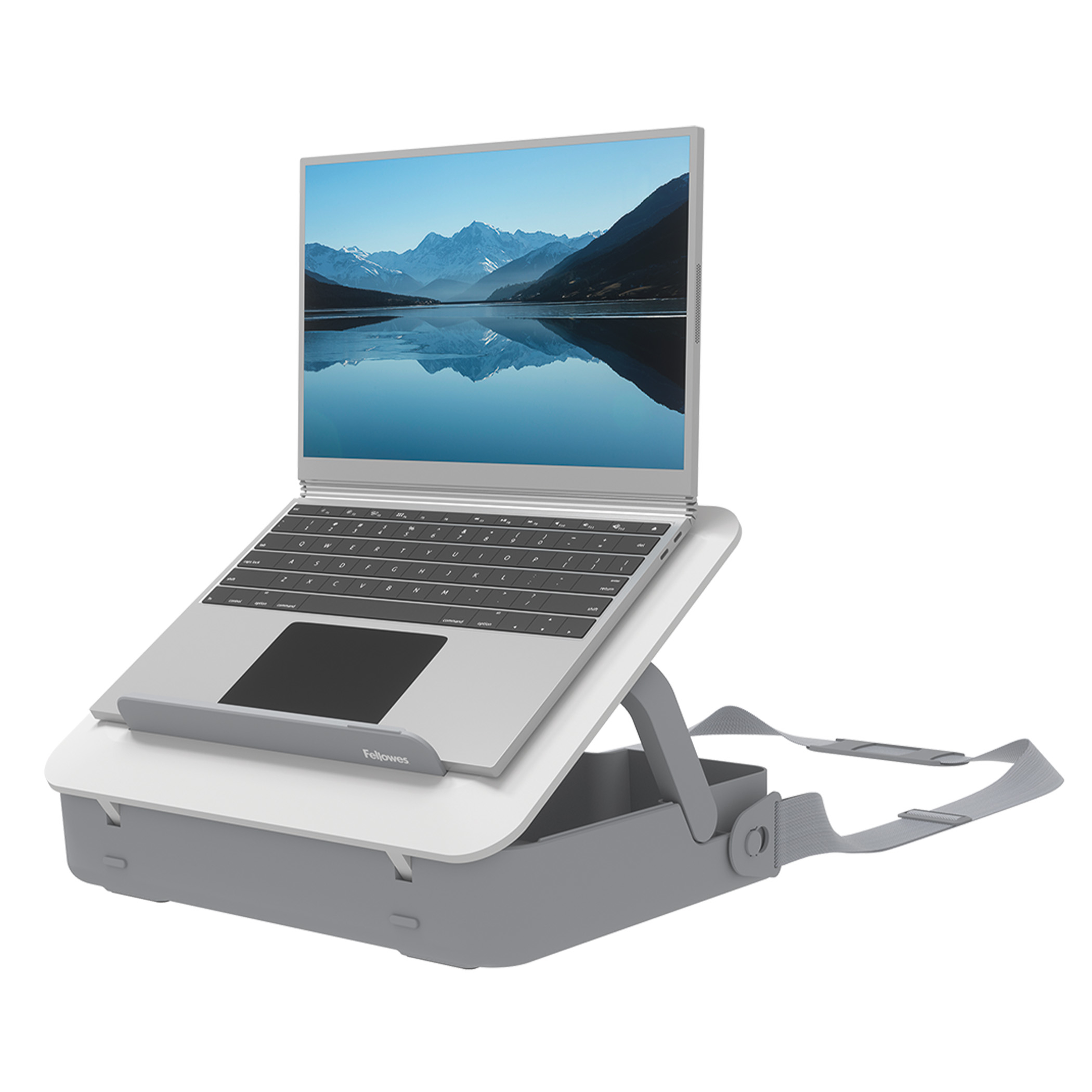 Fellowes Storage Case Breyta White
