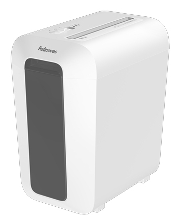 Fellowes DESTRUCTEUR LX 65 BLANC