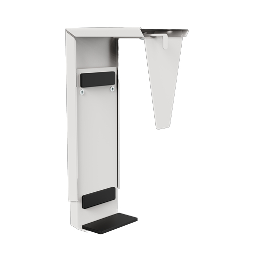 Fellowes PCH Thin Client Halterung untertisch weiß