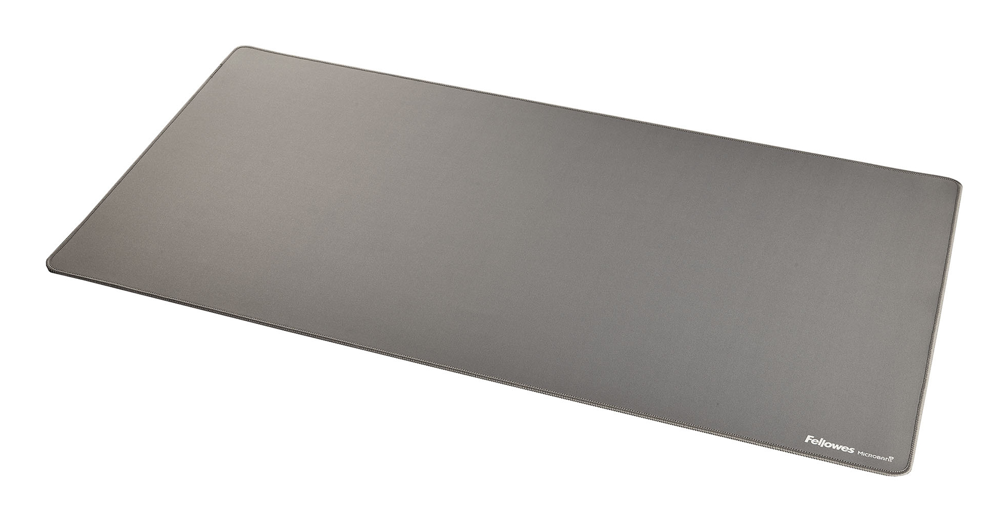 Fellowes TAPIS SOUS MAIN DE BUREAU GRIS