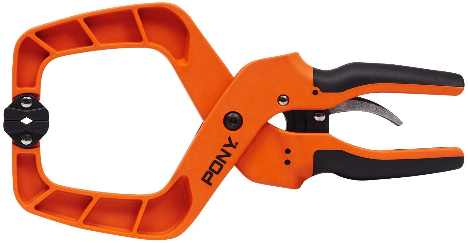Pony Jorgensen Presse Hand Clamp 100 mm