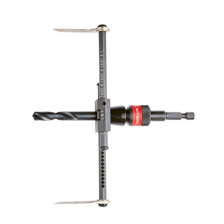 Milwaukee Scie cloche ajustable Ø51-178 mm