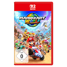 Nintendo Mario Kart World-Spiel