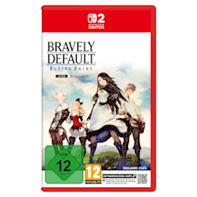 Nintendo Bravely Default Flying Fairy HD Remaster-Spiel