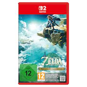 Nintendo The Legend of Zelda: Tears of the Kingdom-Spiel