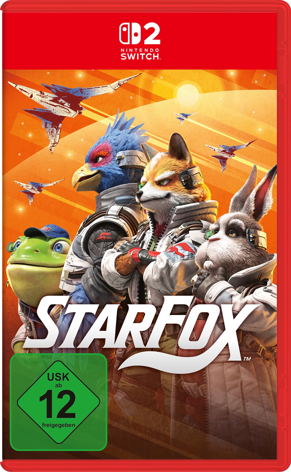 Nintendo Star Fox