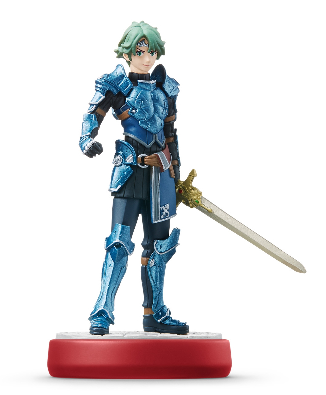 Nintendo amiibo Fire Emblem Alm-Spielfigur