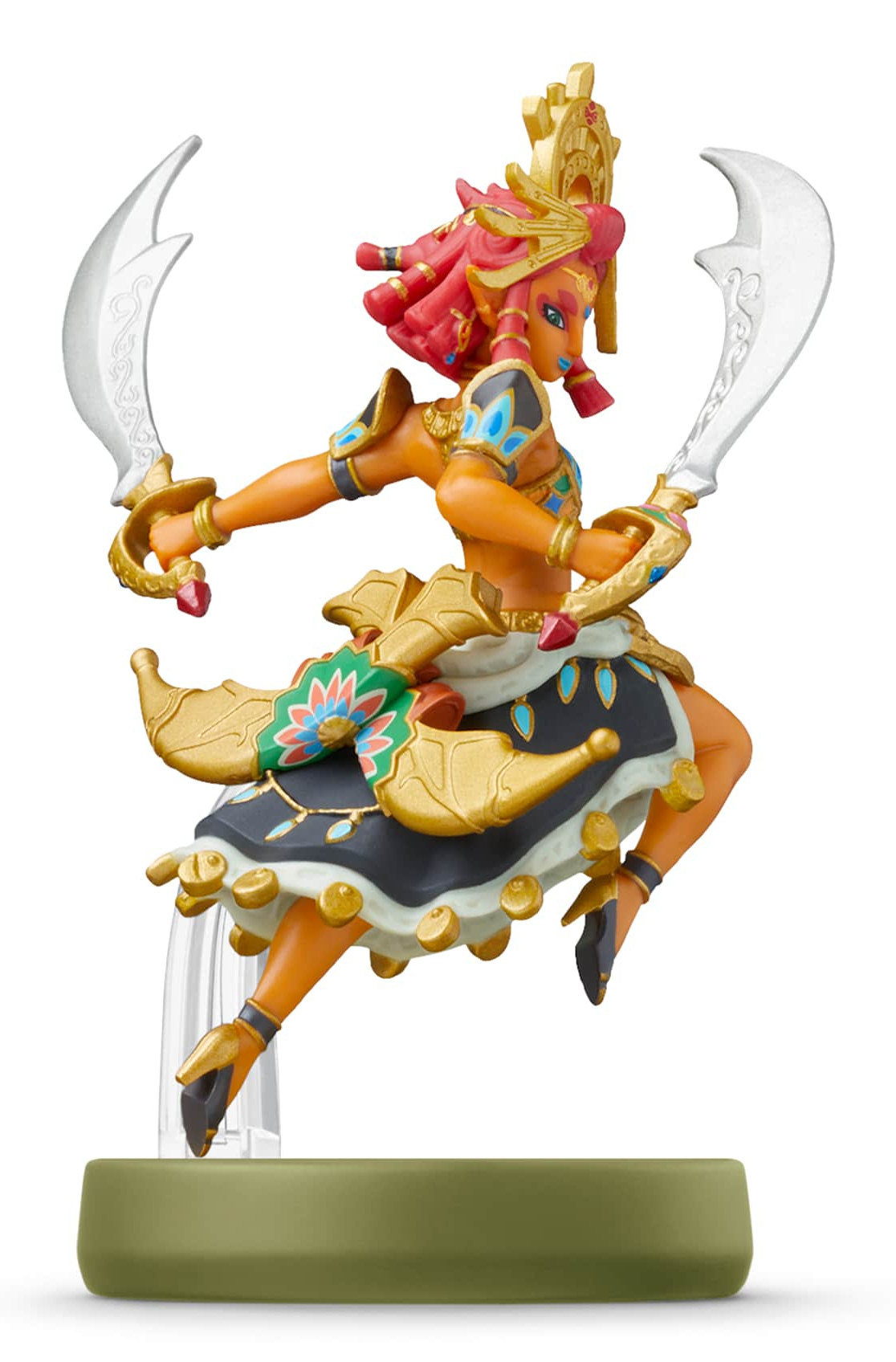 Nintendo amiibo The Legend of Zelda Collection: Riju-Spielfigur
