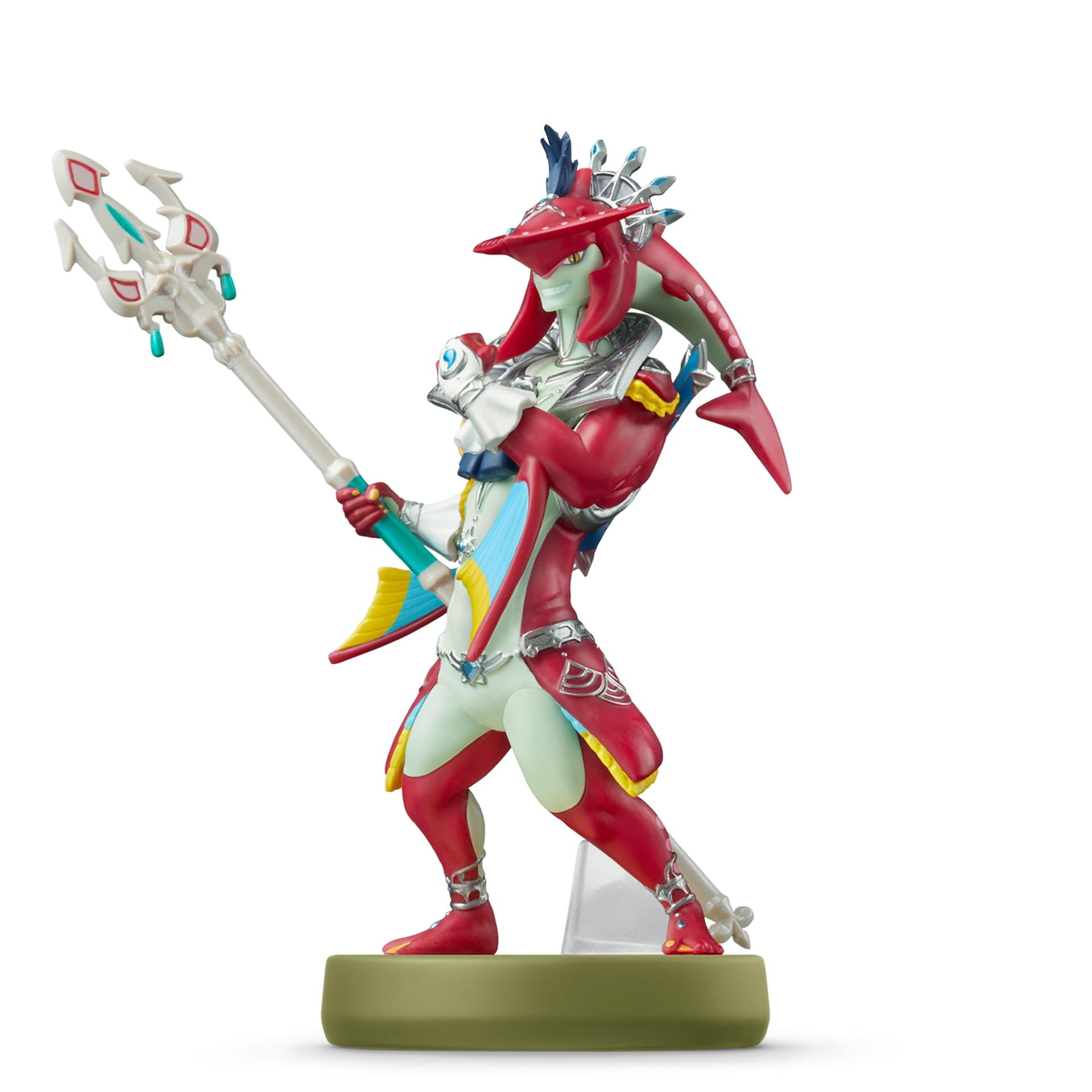 Nintendo amiibo The Legend of Zelda Collection: Sidon-Spielfigur
