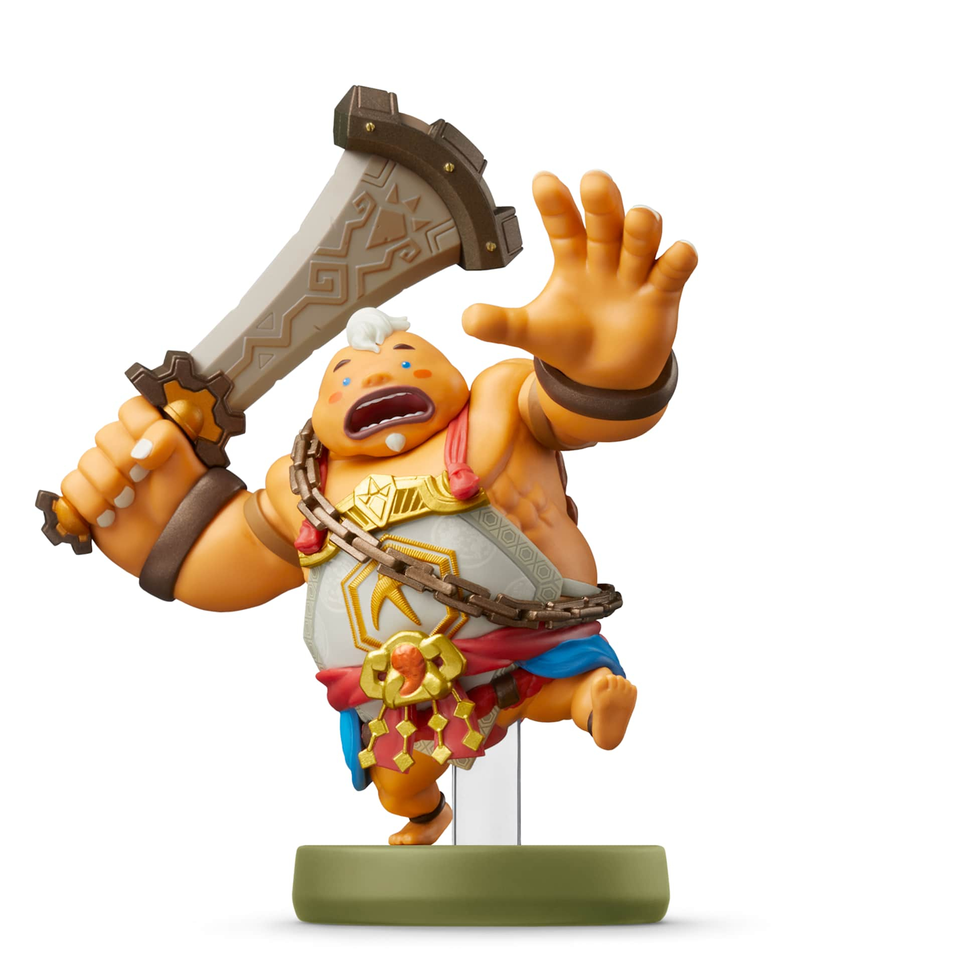 Nintendo amiibo The Legend of Zelda Collection: Yunobo-Spielfigur