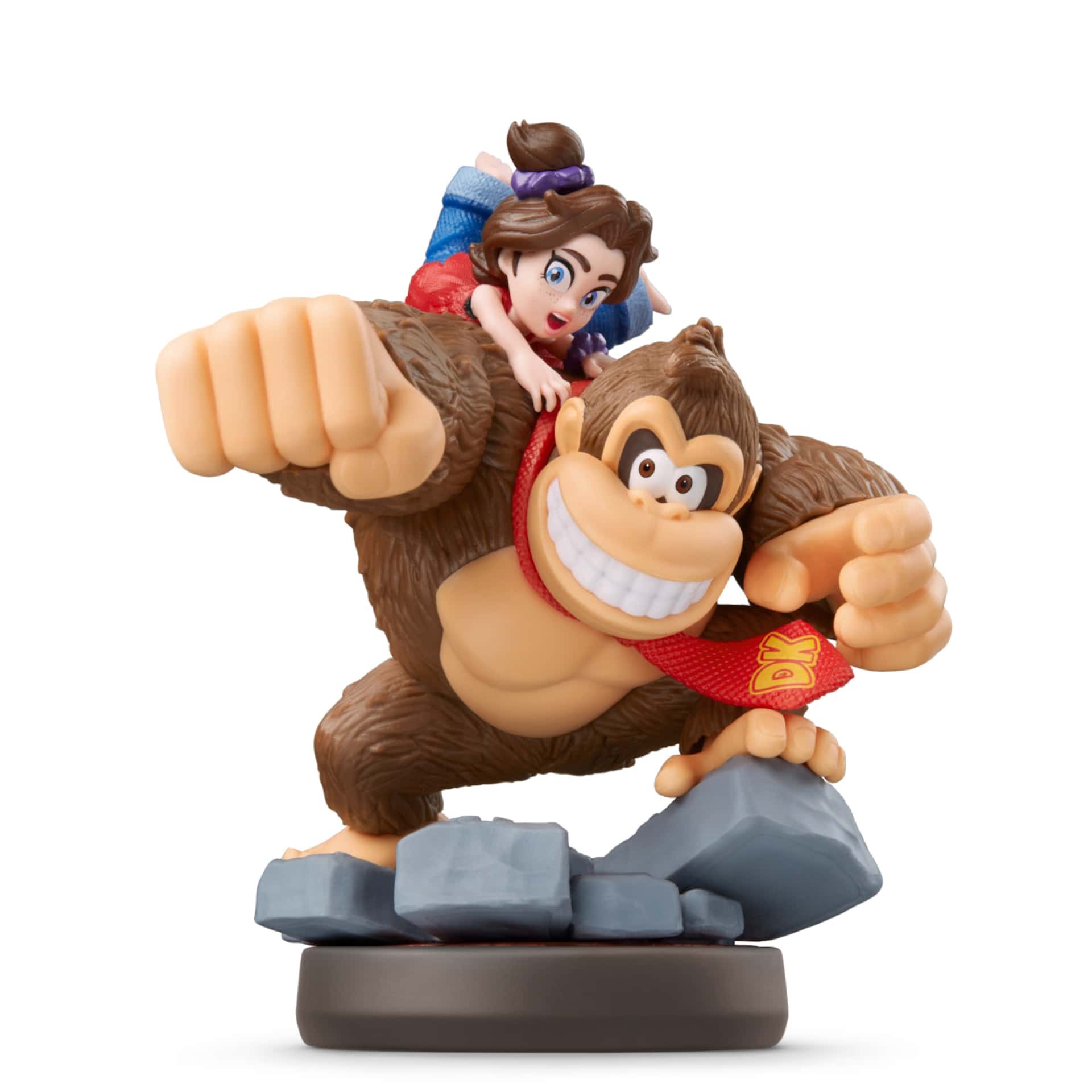 Nintendo amiibo Donkey Kong & Pauline-Spielfigur
