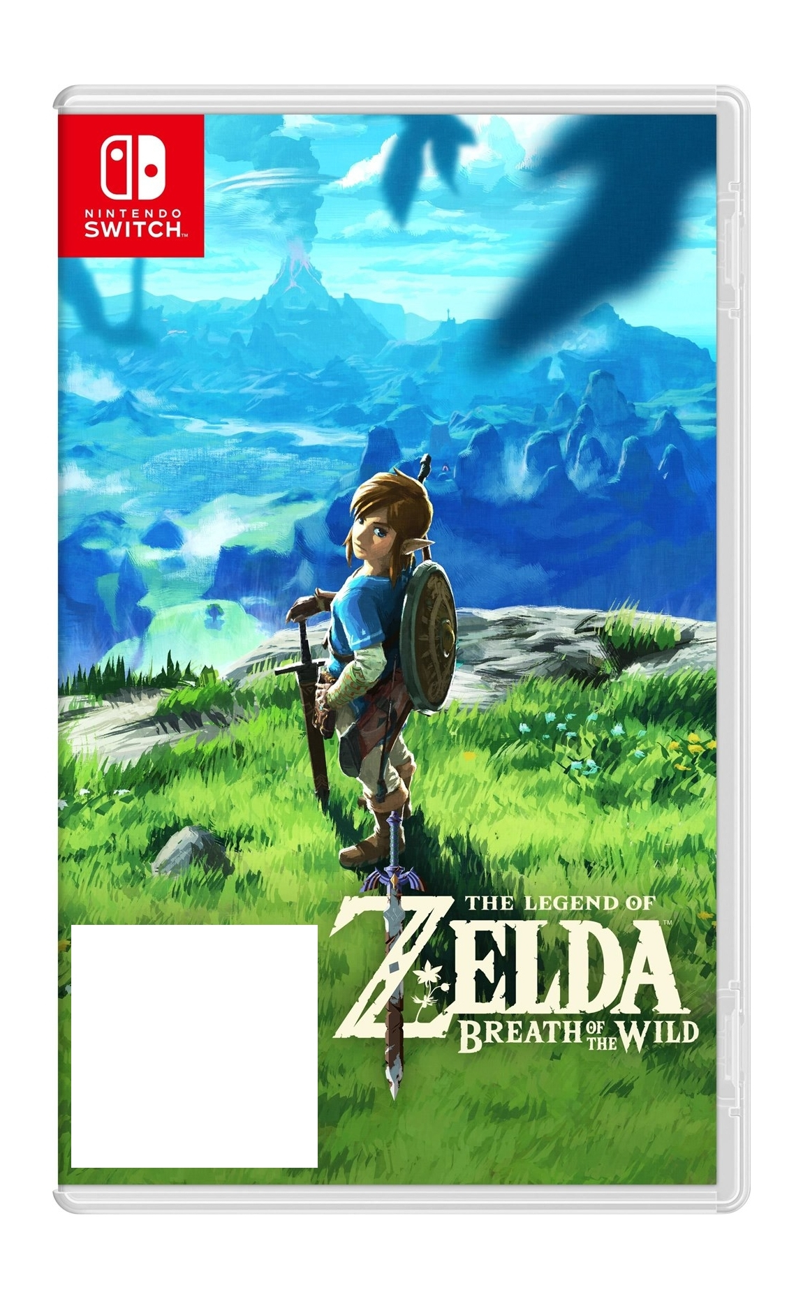 Nintendo The Legend of Zelda: Breath of the Wild