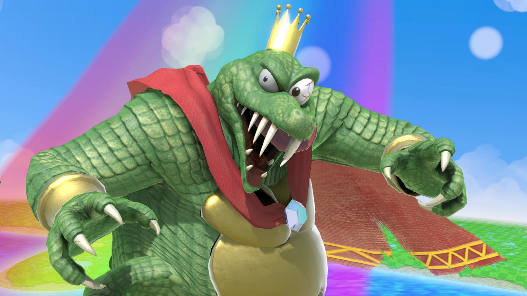 Nintendo jeu switch super smash bros ultimate