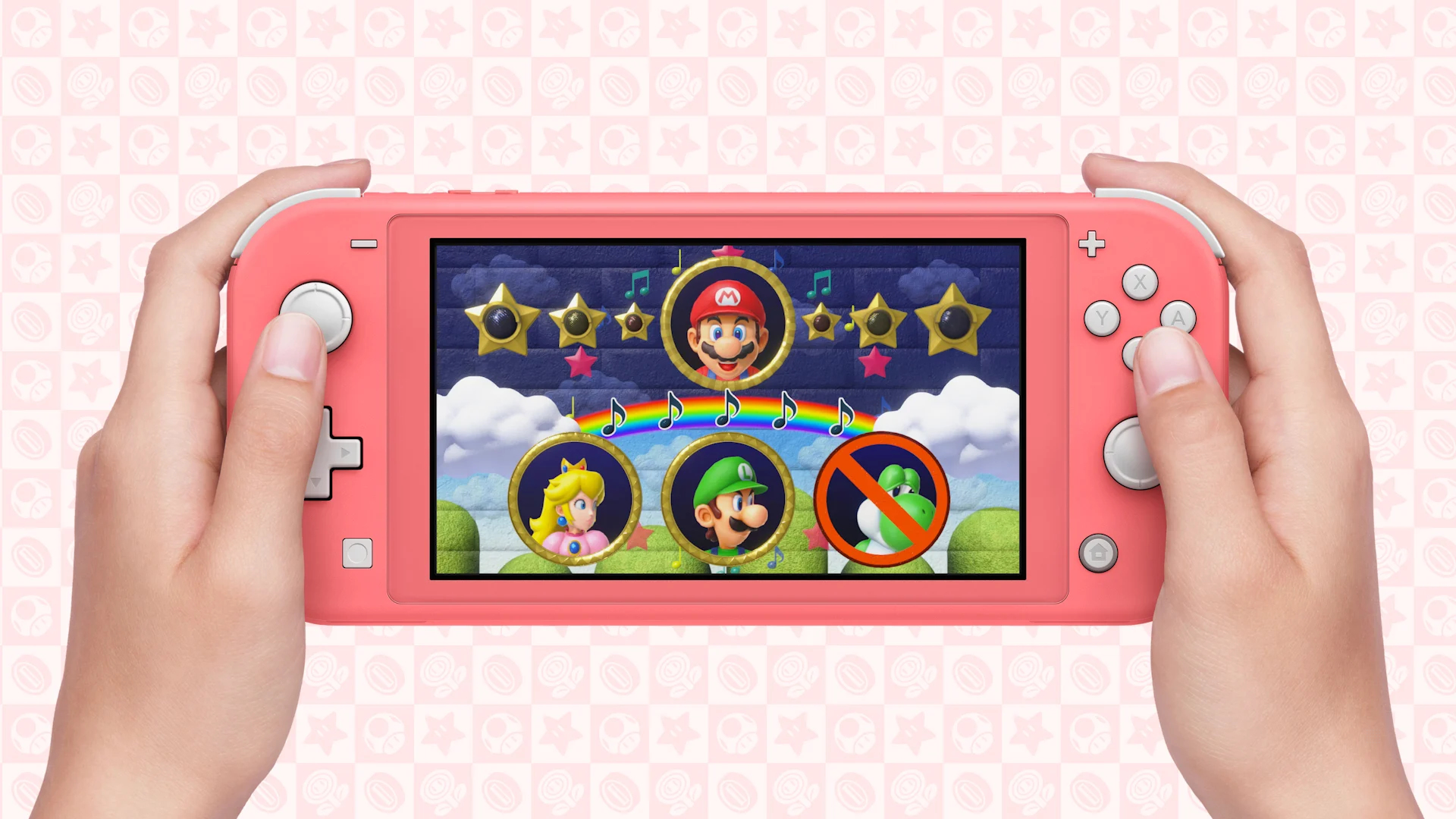 Nintendo jeu switch mario party superstars