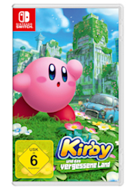 Nintendo Kirby et das vergessene Land