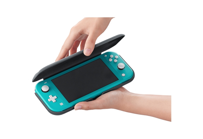 Nintendo Pochette à rabat  Pochette à rabat + Film Switch Lite