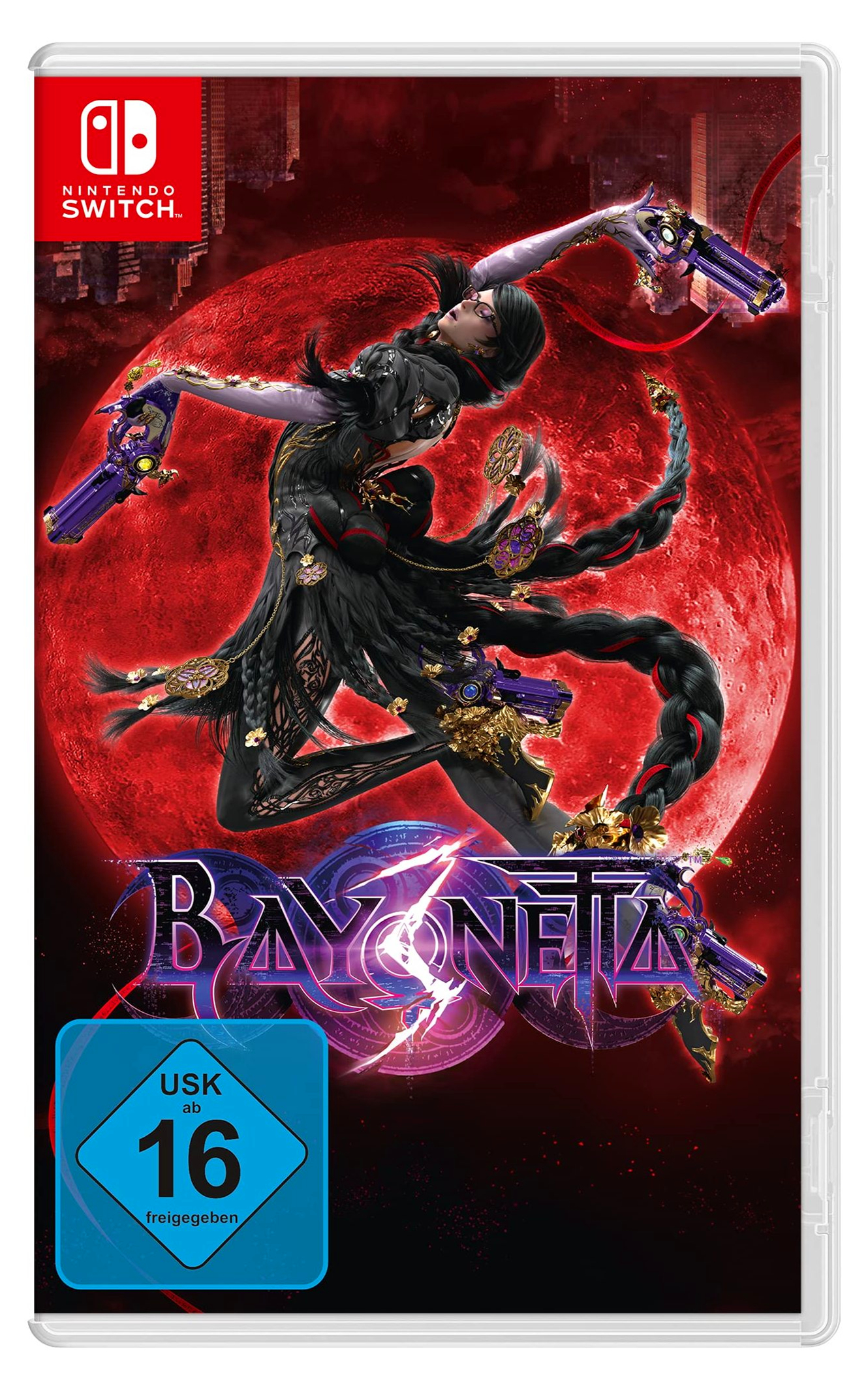 Nintendo Bayonetta 3