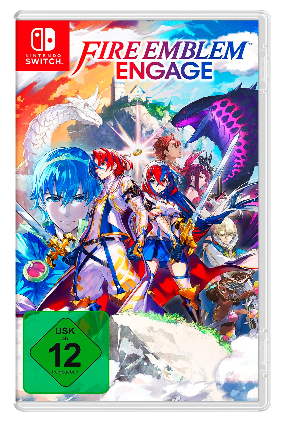 Nintendo Fire Emblem Engage