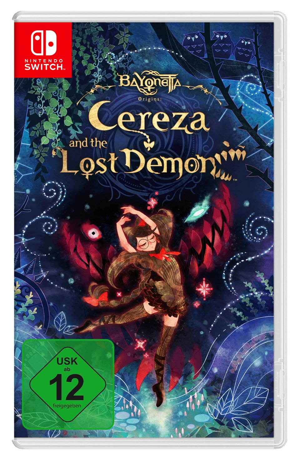 Nintendo Bayonetta Origins: Cereza and the Lost Demon