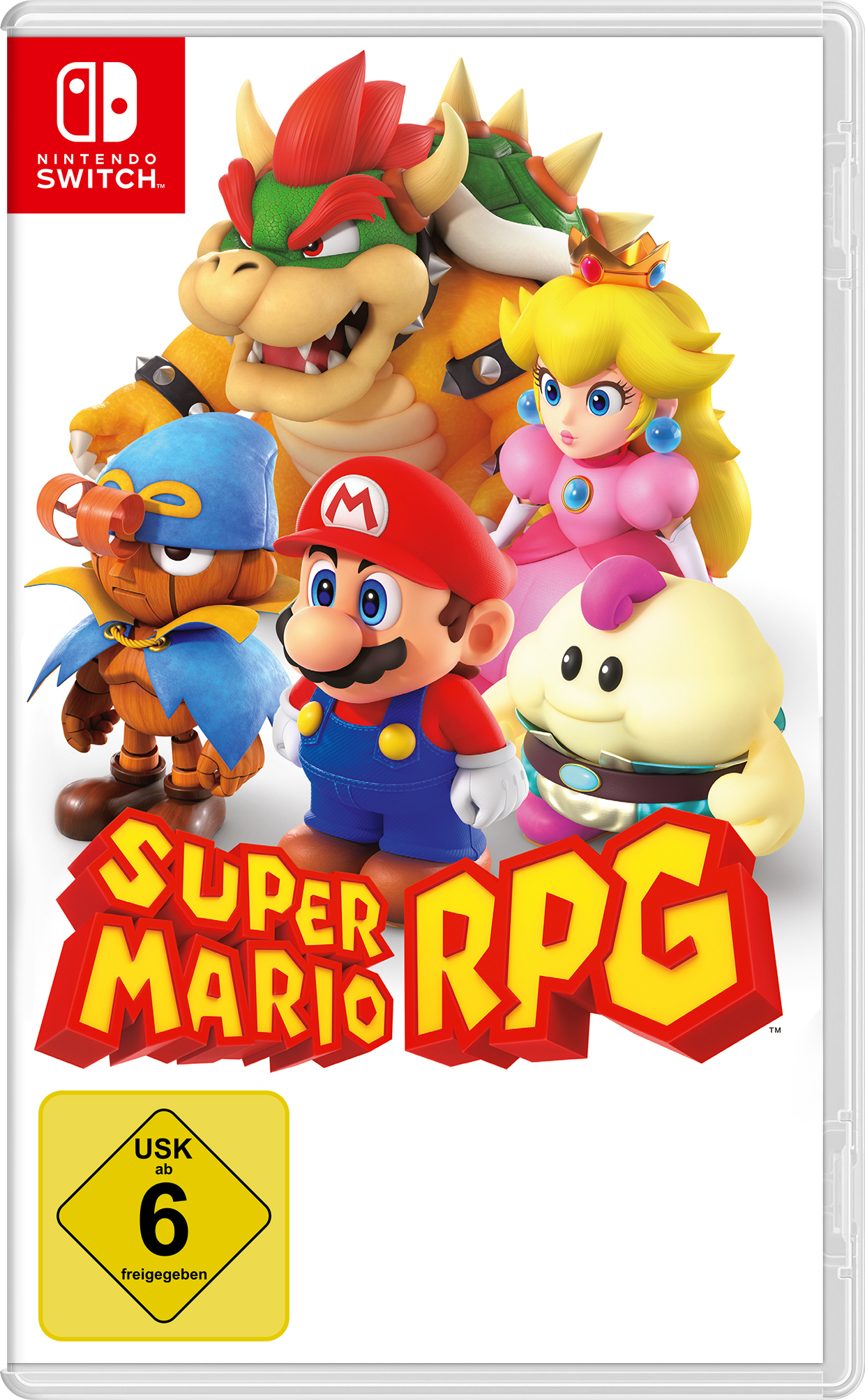 Nintendo Super Mario RPG