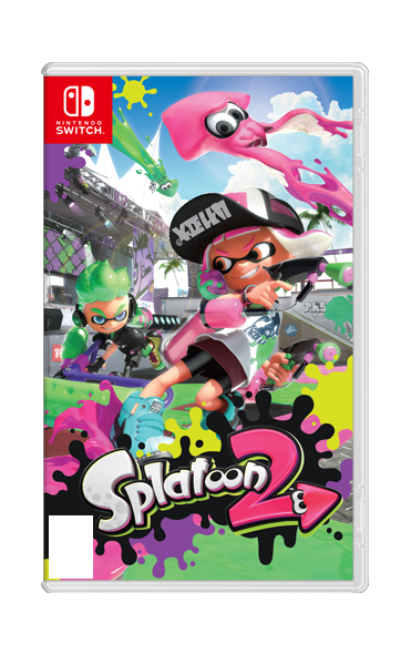 Nintendo Splatoon 3