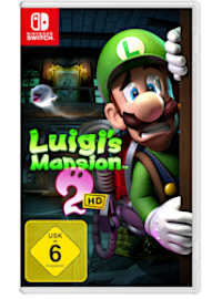 Nintendo Luigi''s Mansion 2 HD