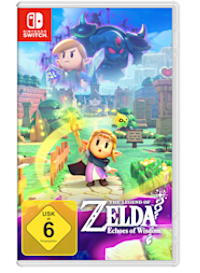 Nintendo The Legend of Zelda: Echoes of Wisdom