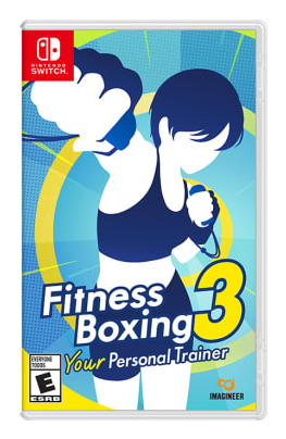 Nintendo Fitness Boxing 3: Your Personal Trainer