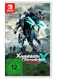 Nintendo Xenoblade Chronicles X: Definitive Edition