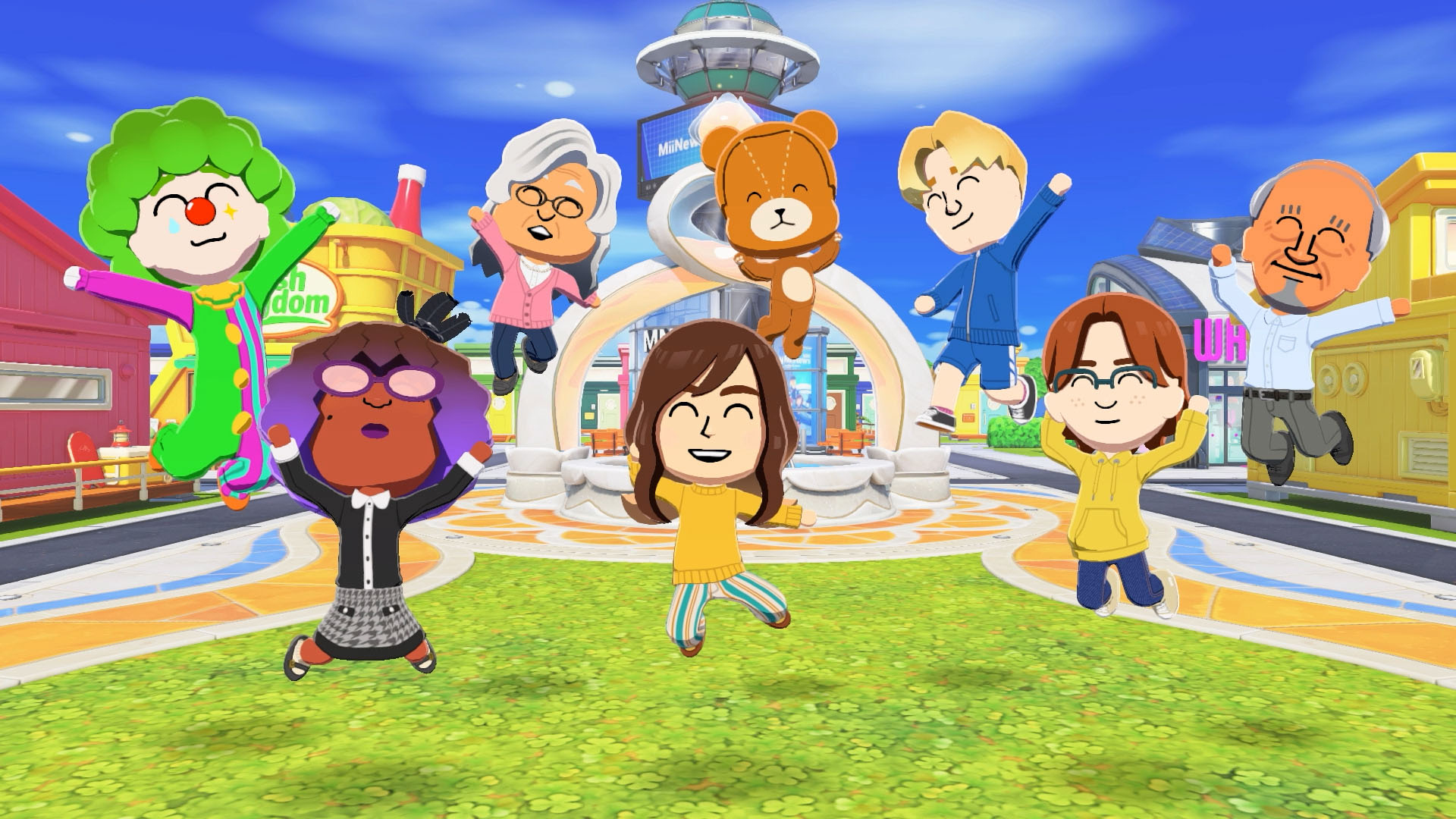 Nintendo Tomodachi Life: Wo Träume wahr werden