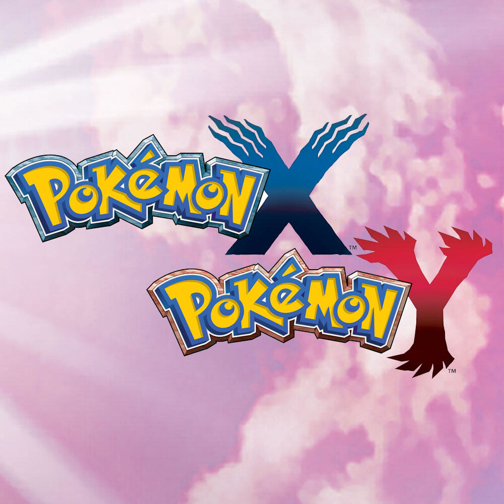 Nintendo POKEMON X 3DS