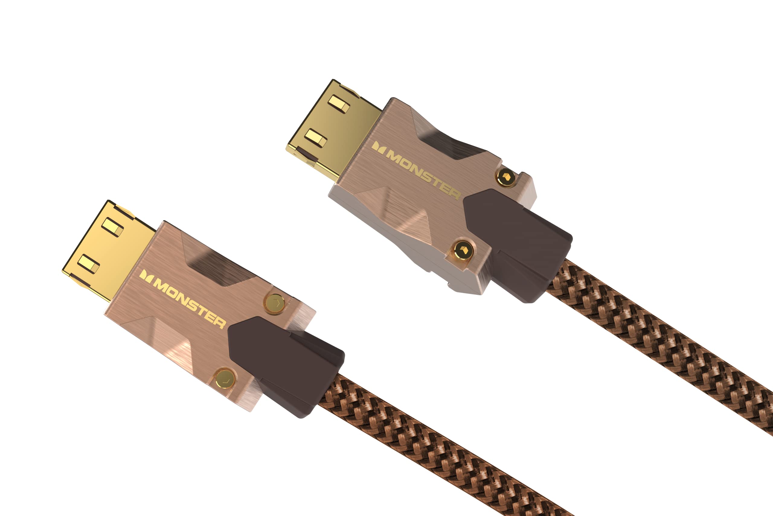 Monster Cable CABLE HDMI M2000 UHD 4K HDR10+ 25GBPS 3M
