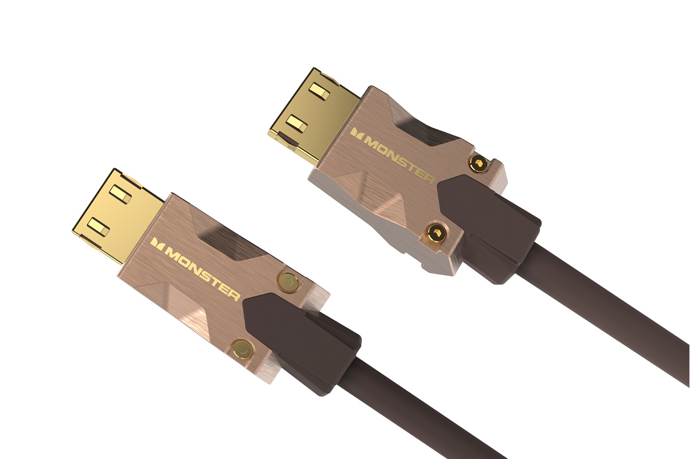 Monster Cable HDMI M2000 UHD 4K HDR10+ 25GBPS 5M