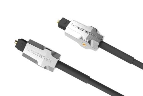 Monster Cable CABLE FIBRE OPTIQUE M1 3M