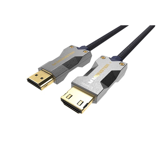 Monster Cable HDMI M3000 UHD 8K DOLBY VISION HDR 48GBPS 20M