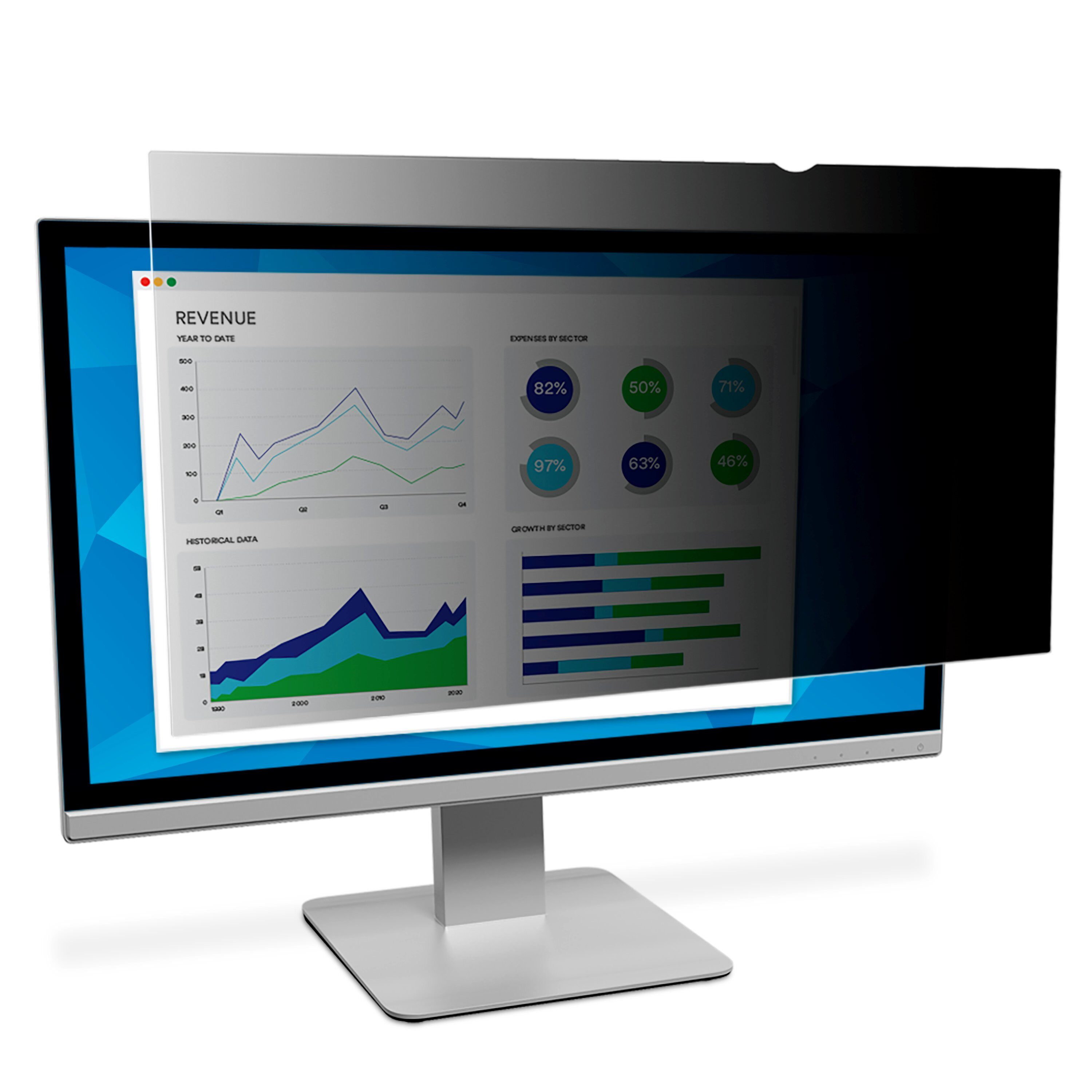 3M Privacy Filter for 43inch Widescreen Monitor