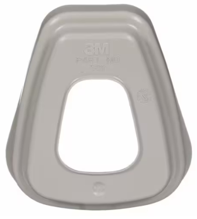 3M Paire de bagues de maintien pour filtre 501