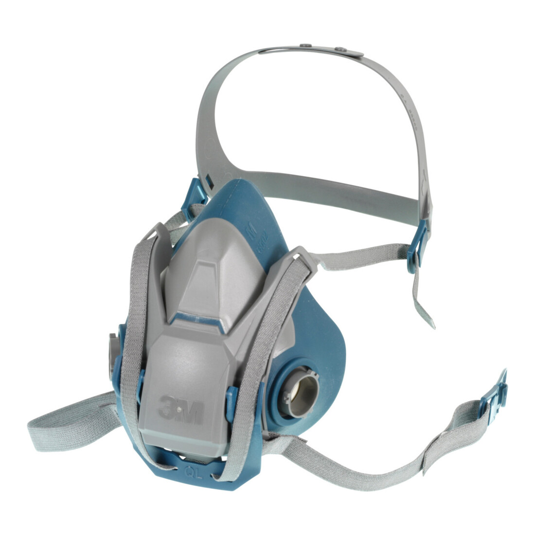 3M Corps de demi-masque Série 6500QL M